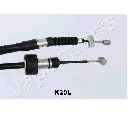 Cablu, frana de parcare JAPANPARTS BC-K20L</br>Piesa auto pentru Sistem de franare Cablu, frana de parcare JAPANPARTS BC-K20L</br>Piesa auto pentru Sistem de franare