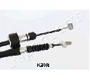 Cablu, frana de parcare JAPANPARTS BC-K20R