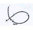 Cablu, frana de parcare JAPANPARTS BC-K21L</br>Piesa auto pentru Sistem de franare