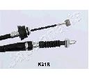 Cablu, frana de parcare JAPANPARTS BC-K21R</br>Piesa auto pentru Sistem de franare