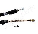 Cablu, frana de parcare JAPANPARTS BC-K24L</br>Piesa auto pentru Sistem de franare