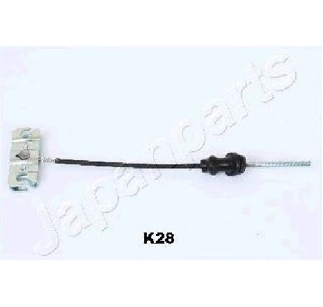 Cablu, frana de parcare JAPANPARTS BC-K28</br>Piesa auto pentru Sistem de franare Cablu, frana de parcare JAPANPARTS BC-K28</br>Piesa auto pentru Sistem de franare
