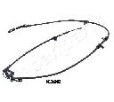 Cablu, frana de parcare JAPANPARTS BC-K29R