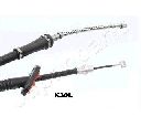 Cablu, frana de parcare JAPANPARTS BC-K30L