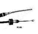 Cablu, frana de parcare JAPANPARTS BC-K33R</br>Piesa auto pentru Sistem de franare