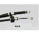 Cablu, frana de parcare JAPANPARTS BC-K34R</br>Piesa auto pentru KIA CEE'D hatchback (ED)  1.6 CRDi 128