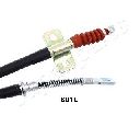 Cablu, frana de parcare JAPANPARTS BC-S01L</br>Piesa auto pentru Sistem de franare