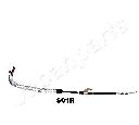 Cablu, frana de parcare JAPANPARTS BC-S01R</br>Piesa auto pentru Sistem de franare