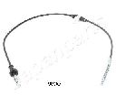 Cablu, frana de parcare JAPANPARTS BC-W00