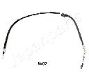 Cablu, frana de parcare JAPANPARTS BC-W02 Cablu, frana de parcare JAPANPARTS BC-W02