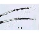 Cablu, frana de parcare JAPANPARTS BC-W15</br>Piesa auto pentru Sistem de franare Cablu, frana de parcare JAPANPARTS BC-W15</br>Piesa auto pentru Sistem de franare