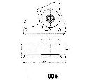 Mecanism tensionare, curea distributie JAPANPARTS BE-005</br>Piesa auto pentru Curea transmisie cu caneluri/ Set