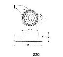 Mecanism tensionare, curea distributie JAPANPARTS BE-220