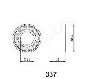 Mecanism tensionare, curea distributie JAPANPARTS BE-337