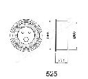 Mecanism tensionare, curea distributie JAPANPARTS BE-525