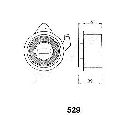 Mecanism tensionare, curea distributie JAPANPARTS BE-529
