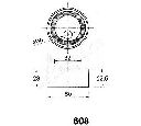 Mecanism tensionare, curea distributie JAPANPARTS BE-608