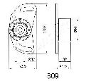 Mecanism tensionare, curea distributie JAPANPARTS BE-609