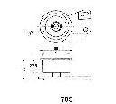 Mecanism tensionare, curea distributie JAPANPARTS BE-703