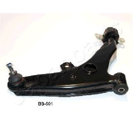 Brat, suspensie roata JAPANPARTS BS-500R</br>Piesa auto pentru Directie / bucsi, rulmenti Brat, suspensie roata JAPANPARTS BS-500R</br>Piesa auto pentru Directie / bucsi, rulmenti