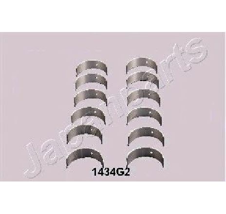 Cuzineti biela JAPANPARTS CB1434G2</br>Piesa auto pentru Ansamblu biela Cuzineti biela JAPANPARTS CB1434G2</br>Piesa auto pentru Ansamblu biela