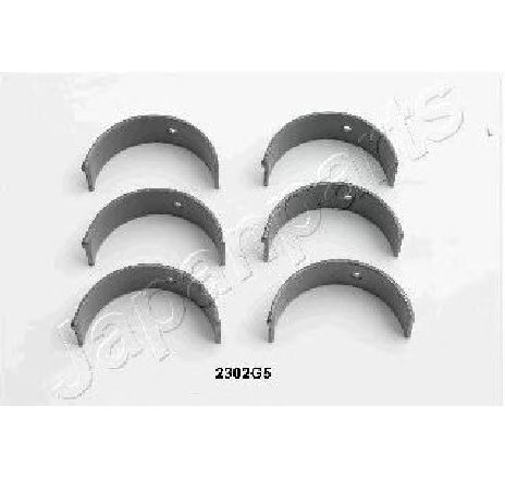 Cuzineti biela JAPANPARTS CB2302G5</br>Piesa auto pentru Ansamblu biela Cuzineti biela JAPANPARTS CB2302G5</br>Piesa auto pentru Ansamblu biela