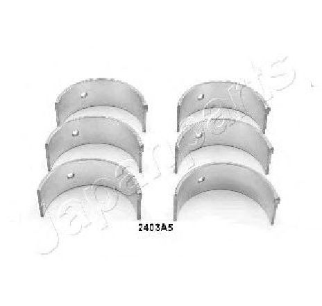 Cuzineti biela JAPANPARTS CB2403A5</br>Piesa auto pentru Ansamblu biela Cuzineti biela JAPANPARTS CB2403A5</br>Piesa auto pentru Ansamblu biela