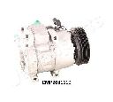 Compresor, climatizare JAPANPARTS CMP2081119</br>Piesa auto pentru Sistem de aer conditionat