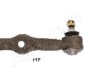 Bara stabilizatoare,suspensie JAPANPARTS CR-117