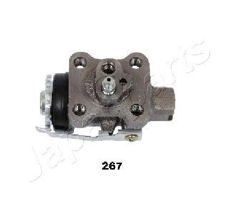 Cilindru receptor frana JAPANPARTS CS-267</br>Piesa auto pentru Sistem de franare Cilindru receptor frana JAPANPARTS CS-267</br>Piesa auto pentru Sistem de franare