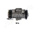 Cilindru receptor frana JAPANPARTS CS-914</br>Piesa auto pentru Sistem de franare