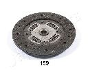 Disc ambreiaj JAPANPARTS DF-159</br>Piesa auto pentru Ambreiaj/ Piese