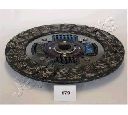 Disc ambreiaj JAPANPARTS DF-179
