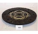 Disc ambreiaj JAPANPARTS DF-196</br>Piesa auto pentru Ambreiaj/ Piese
