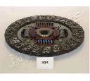 Disc ambreiaj JAPANPARTS DF-224</br>Piesa auto pentru Ambreiaj/ Piese