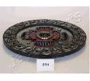 Disc ambreiaj JAPANPARTS DF-231</br>Piesa auto pentru Ambreiaj/ Piese