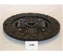 Disc ambreiaj JAPANPARTS DF-235
