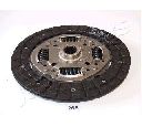 Disc ambreiaj JAPANPARTS DF-266
