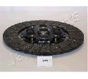 Disc ambreiaj JAPANPARTS DF-282</br>Piesa auto pentru Ambreiaj/ Piese