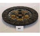 Disc ambreiaj JAPANPARTS DF-285</br>Piesa auto pentru Ambreiaj/ Piese