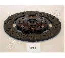 Disc ambreiaj JAPANPARTS DF-314