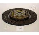 Disc ambreiaj JAPANPARTS DF-366</br>Piesa auto pentru Ambreiaj/ Piese