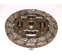 Disc ambreiaj JAPANPARTS DF-407</br>Piesa auto pentru Ambreiaj/ Piese