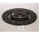 Disc ambreiaj JAPANPARTS DF-416</br>Piesa auto pentru Ambreiaj/ Piese