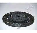 Disc ambreiaj JAPANPARTS DF-531</br>Piesa auto pentru Ambreiaj/ Piese