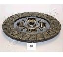 Disc ambreiaj JAPANPARTS DF-596</br>Piesa auto pentru Ambreiaj/ Piese