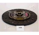 Disc ambreiaj JAPANPARTS DF-598</br>Piesa auto pentru Ambreiaj/ Piese