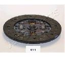 Disc ambreiaj JAPANPARTS DF-611</br>Piesa auto pentru Ambreiaj/ Piese