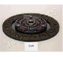 Disc ambreiaj JAPANPARTS DF-704</br>Piesa auto pentru Ambreiaj/ Piese
