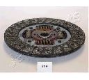 Disc ambreiaj JAPANPARTS DF-714</br>Piesa auto pentru Ambreiaj/ Piese